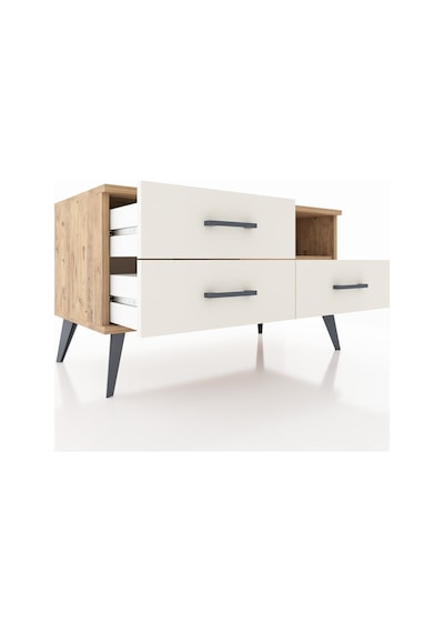 Hyperion Şifonyer Tek Raflı 3 Çekmeceli 88x44x48 Çam-çam/aytaşı Çam/aytaşı Hyperion Şifonyer Tek Raflı 3 Çekmeceli 88x44x48 Çam-çam/aytaşı Çam/aytaşı