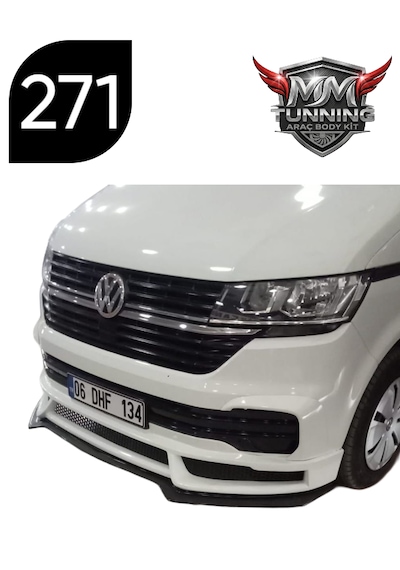 Mmtunning Transporter T8 Ön Ek 3 Izgaralı
