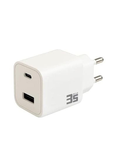 35w Gan Type-c Ve Usb-a Girisli Sarj Seti