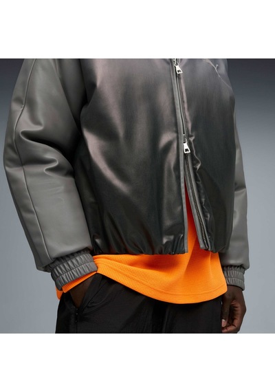 Specıal Items Erkek Bomber Ceket 633255 07 Gri