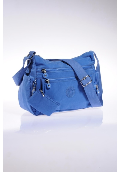 Smart Bags Smb1115-0031 N.mavi Kadın Çapraz Çanta