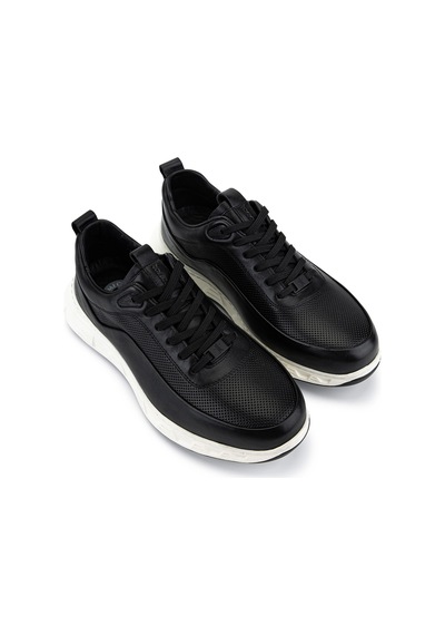 Tamer Tanca Erkek Hakiki Deri Siyah Sneakers & Spor Ayakkabı 298 3491-2591 Erk Ayk Y26 Sıyah Atlas Bsk Tamer Tanca Erkek Hakiki Deri Siyah Sneakers & Spor Ayakkabı 298 3491-2591 Erk Ayk Y26 Sıyah Atlas Bsk
