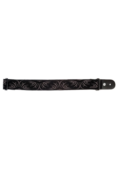 Planet Waves 50F078 Gitar Askısı 50Mm Dokuma Blk-Gray Tattoo