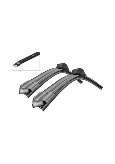 BOSCH 3397014248 SİLECEK SETİ AEROTWIN 600 450 MM MEGANE IV TALIS