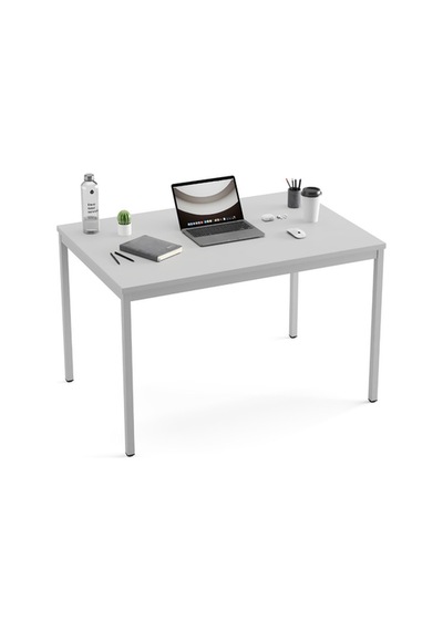 Çok Amaçlı 120x80x75h Cm Masa, Yemek Masası, Ofis Çalışma Masası, Bilgisayar Masası, Gri Gri Çok Amaçlı 120x80x75h Cm Masa, Yemek Masası, Ofis Çalışma Masası, Bilgisayar Masası, Gri Gri