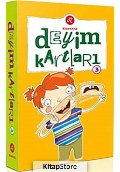 Deyim Kartları 3 / Burcu Ünsal