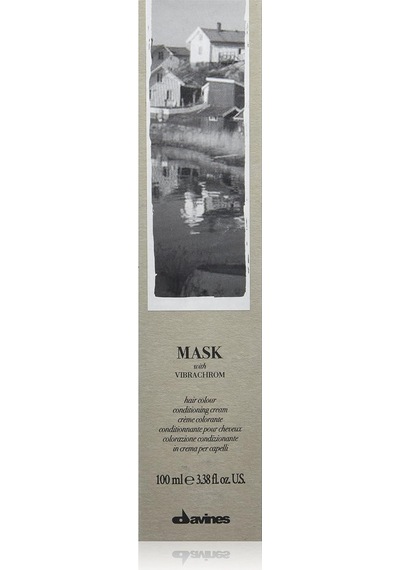 Davines Mask Vibrachrom 5,14 Saç Boyası Açık Küllü Bakır Kumral 100ml