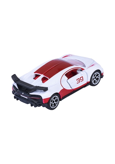 "majorette Deluxe Assortment Bugattı Chıron Pur Sport Beyaz Çok Renkli