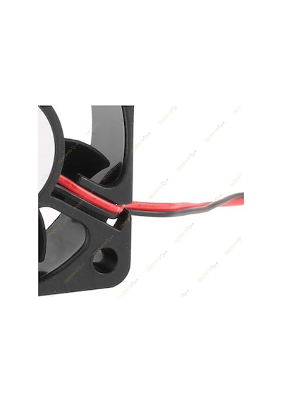 12V 4Cm 2 Pin 40X40X10 Fan Cpu Uyumlu