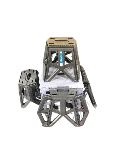 Katlanır Set 4+1