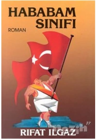 Hababam Sınıfı Rıfat Ilgaz