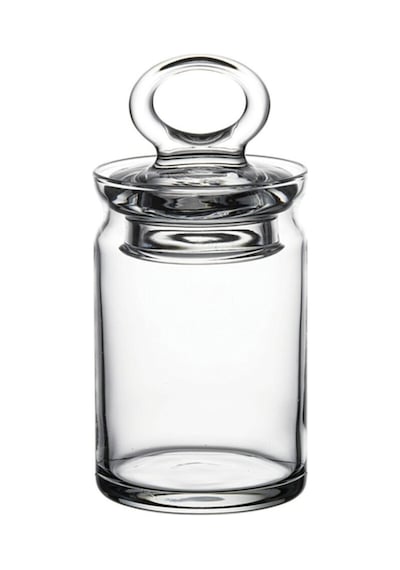 95104 Kitchen Mini Kavanoz 240 Cc Şeffaf