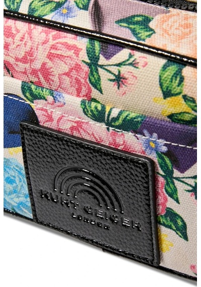 Kurt Geiger Small Southbank Minimal Camera Şık Pratik Ve Kompakt Kadın Çapraz Çanta Çok Renkli 1