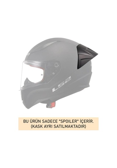 LS2 Rapıd- Rapıd 2 Yarış Spoıler