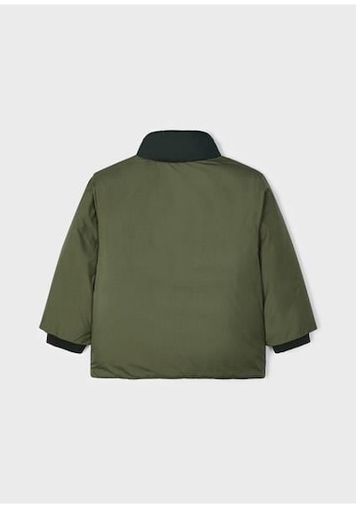 Mayoral Erkek Çocuk Yeşil Mont Green