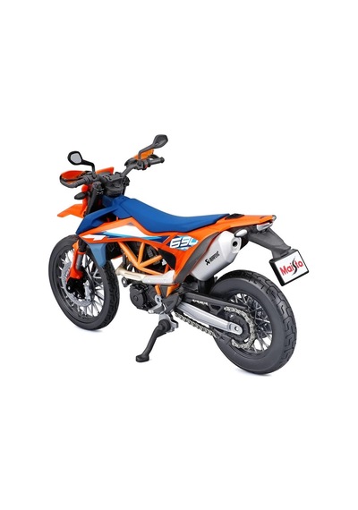 1:12 Ktm 690 Smc R Model Motor 32727