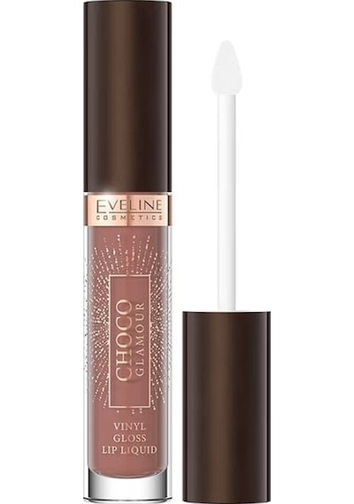 Choco Glamour Vinyl Parlak Dudak Efektli Vegan Likit Ruj 4,5 Ml Diğer