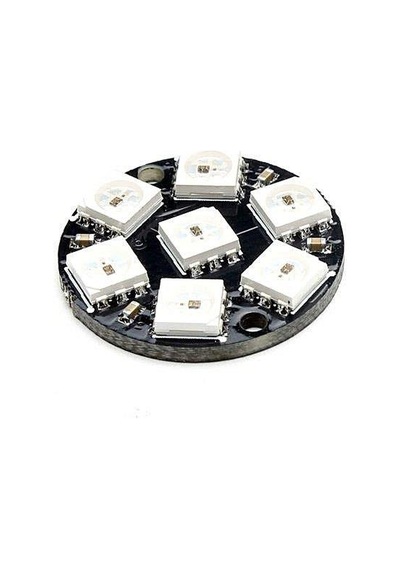 Neopixel 7'Li Daire
