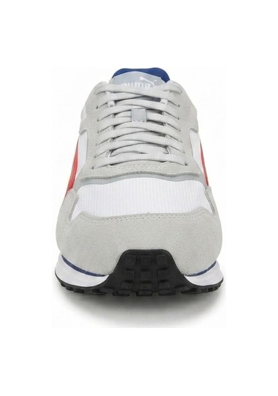 Puma 402635 01 Softrıde St Mıler Gri-kırmızı-beyaz Erkek Spor Aya Puma 402635 01 Softrıde St Mıler Gri-kırmızı-beyaz Erkek Spor Aya