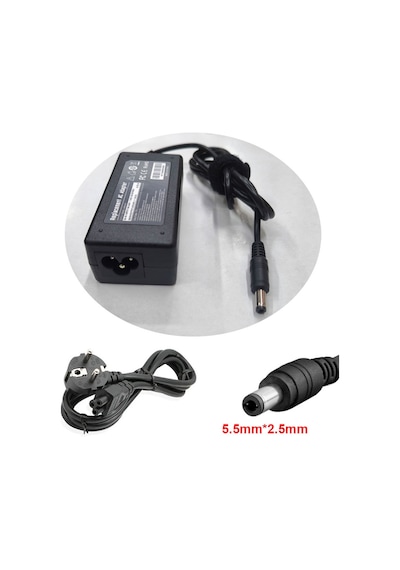 Ac-dc 24v 1a Adaptör 24 Volt 1 Amper Adaptör 5.5mmx2.5mm
