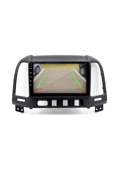 Hyundai Santa Fe 9"inch Android 14 Multimedya Sistemi 4-64 Navimex 2006-2011 Diğer