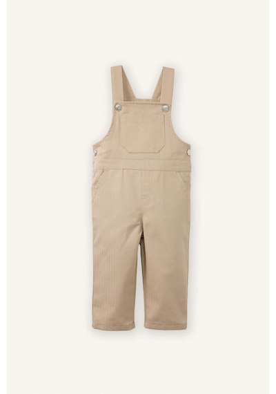 Defacto Erkek Bebek Gabardin Tulum G6720a526spbg394 Bej-bg394