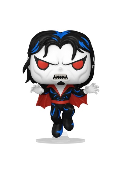 Pop Strange Tales Morbıus 1558
