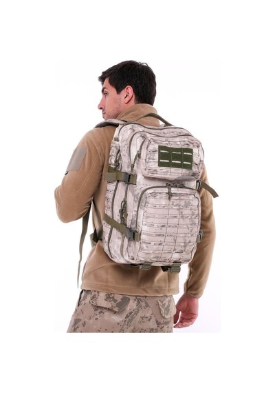 Terrien Özel Seri Aktivite Seyahat Kampçılık Eşyası Single Sword 36l Su Geçirmez Outdoor Taktik Sırt Çantası Çok Renkli