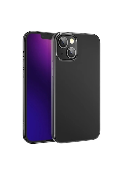 Hoco iPhone Uyumlu 14 Plus 6.7 Kılıf Fascination Serisi Darbe Emici Telefon Kılıfı- 5775 Mh-hs0045-7181