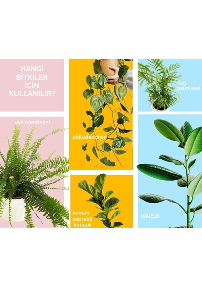 Plot Özel Karışım Tropik Bitki Toprağı/içmekan Bitkisi Ve Çiçek Toprağı / 5 Lt / 10 Lt / 15/25 Lt 25 Lt 0