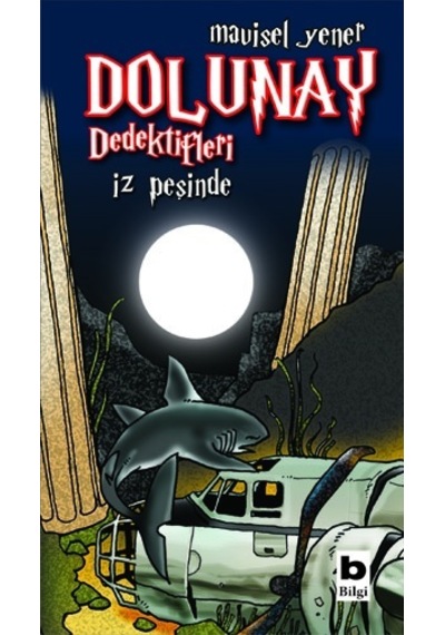 Dolunay Dedektifleri İz Peşinde