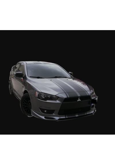 Mitsubishi Lancer Ön Tampon Eki