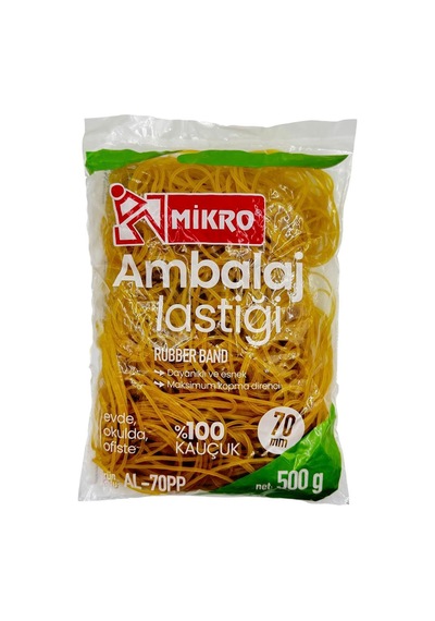 Storeşahin Kauçuk Para Lastik 500 G - 220x140x140 Mm Shn0720