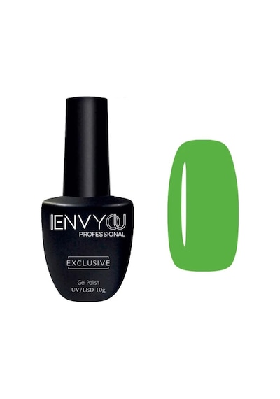 Envy Kalıcı Oje Exclusive Açık Bahar Yeşil 10gr No:219