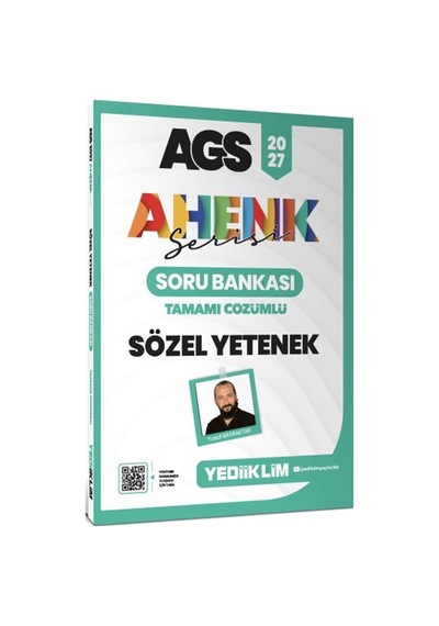 2027 Meb Ags Ahenk Serisi Sözel Yetenek Tamamı Çözümlü Soru Ba...