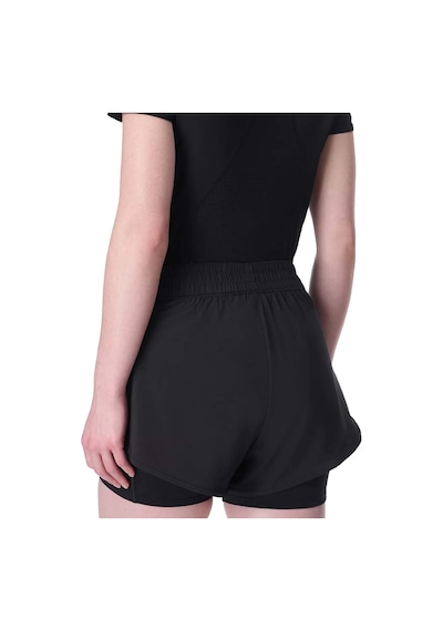 Sweaty Betty Sweaty Betty New Mid Price Point Running Shirt Kadın Koşu Tişört Blk SIYAH