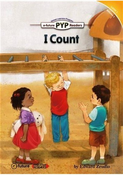 I Count (PYP Readers 1) / Edward Zrudlo