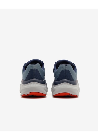 Skechers D'lux Walker 3.0 Erkek Mavi Spor Ayakkabı 233247 Blrd Mavi