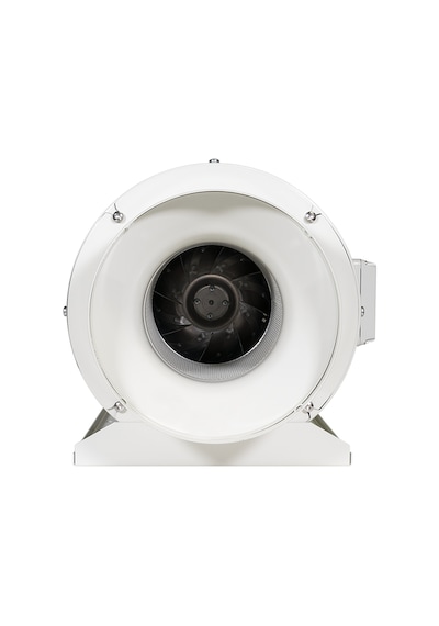 Td-1300/250 Silent Yuvarlak Kanal Tipi Fan