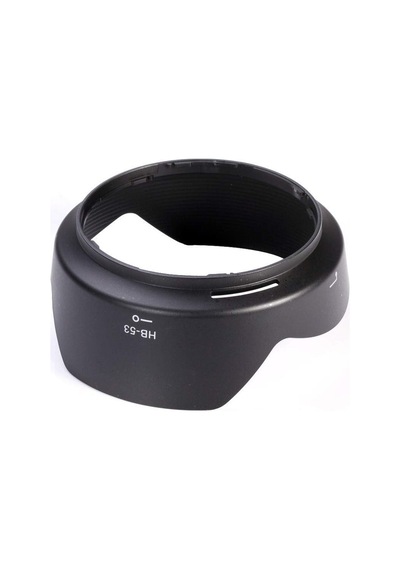 Nikon Af-s 24-120mm F/4g Ed Vr Lens İçin Hb-53 Parasoley