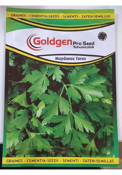 Goldgen Maydanoz Tohumu