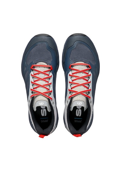 Scarpa Rapid Gore-tex Erkek Koşu Ayakkabısı Ombre Blue - Red