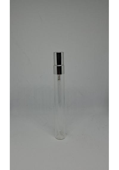 10 Ml 3 Adet Tekrar Doldurulabilir Metal Sprey Ve Kapak Boş Şişe