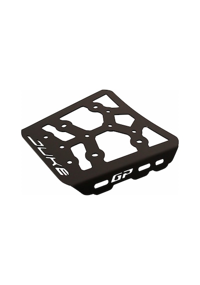 GP Kompozit KTM Duke 250 / 390 2024 Uyumlu Arka Çanta Demiri Siyah