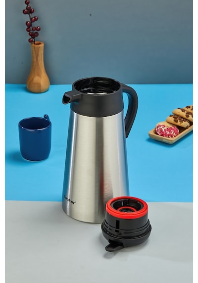 Cooker Family 2 Litre Paslanmaz Çelik Termos Ckr2112 Diğer