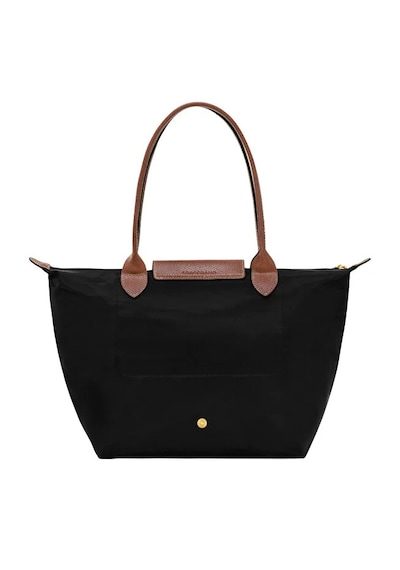 Longchamp Kadın Omuz Çantası Medium L2605 089 Siyah