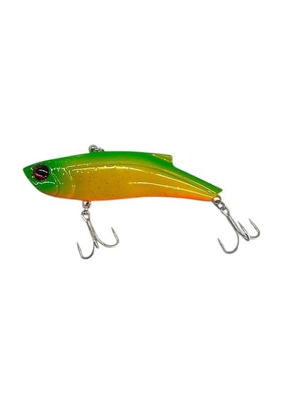 Sea Horse V-joker 90 Mm 28 Gr Green Yellow