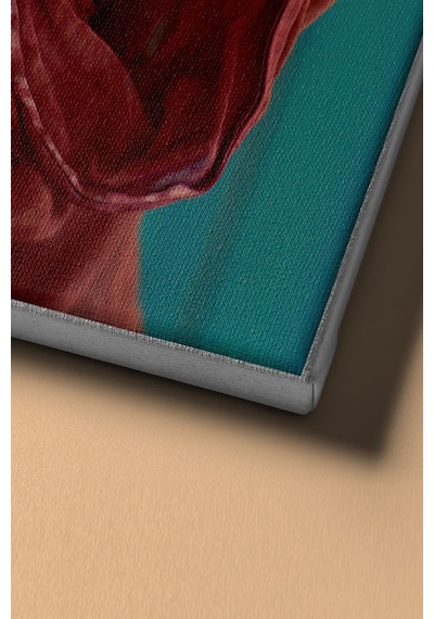 Webstyle Sayılarla Boyama Seti Kasnaklı Afgan Kız 40 X 50 Cm