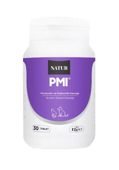 Natur Pmı Cat 30 Tablet Yaşlı Kedi Beyin Ve Kognitif Fonksiyon Destekleyici Demans Karşıtı