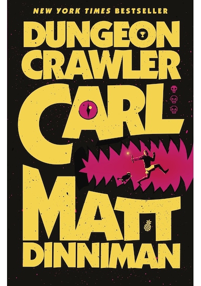 Dungeon Crawler Carl Michael Joseph